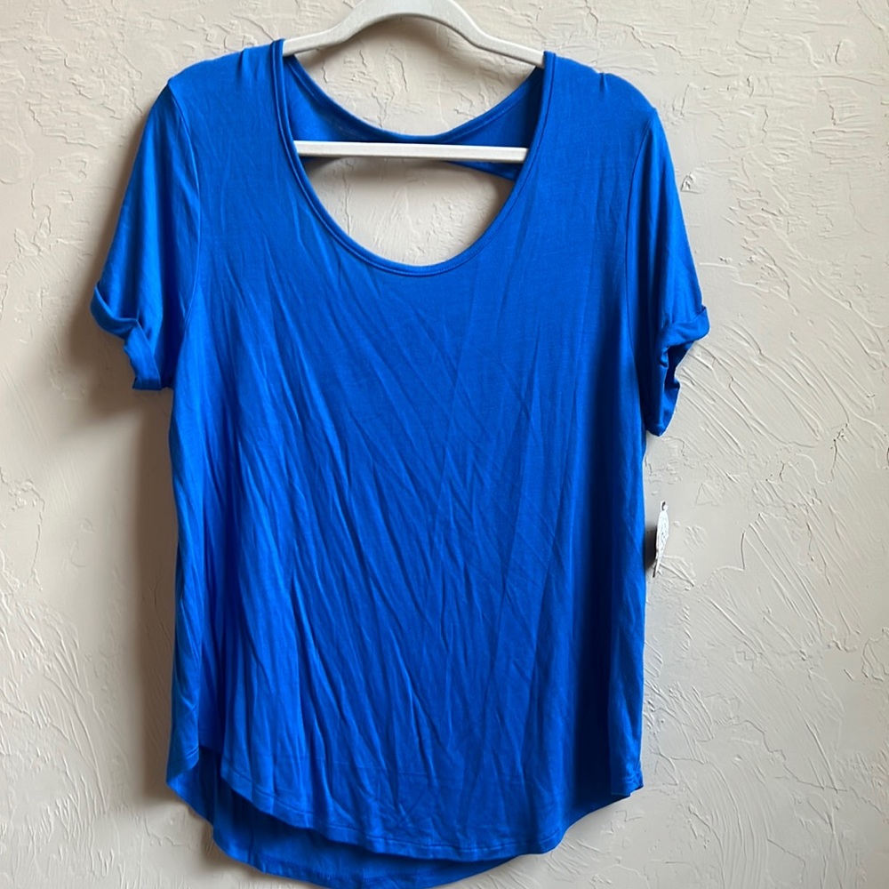 Royal Blue T-shirt